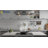  H103C Series 36" Convertible Island Range Hood in Stainless Steel With Filter Included