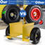 Chariot de porte lourd-125126935