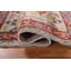 Tapis oriental traditionnel fait à la main 3 x 5