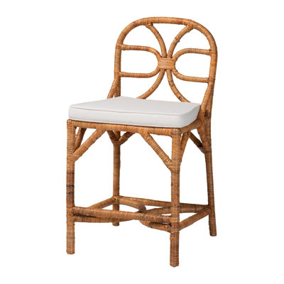 Tabouret de comptoir bali & pari Alondra