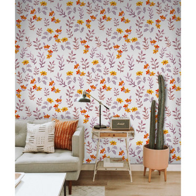 Carrolle Matte Mural