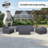 Swifton Outdoor Furniture Covers For 4-Piece Sofa Seating Group
