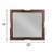 Andria Solid Wood Rectangle Dresser Mirror