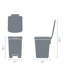 Poubelle Stepup 6,6 gallons (25L)-129853146