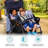 Gaggle Foldable Multi-Child Stroller with Storage-71022916
