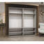 Manufactured Wood Wardrobe-1588280689