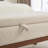 Teddy Wool Fabric, Solid Wood Feet For Solid Weighing, And Bed End Stool With Storage Function-1079349454