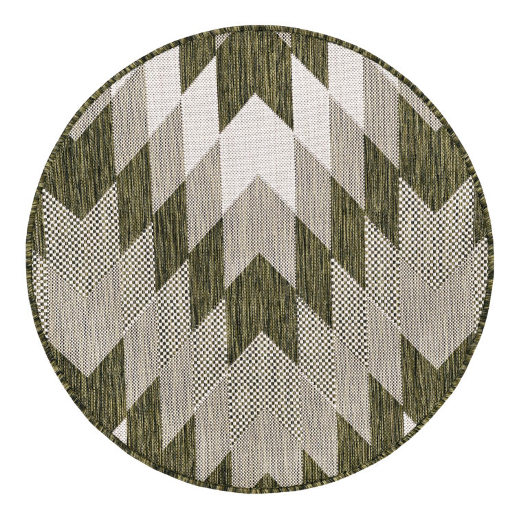 Blox Hower Indoor/Outdoor Area Rug