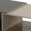 Table basse avec rangement Gulshafa
