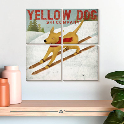 Brampt Yellow Dog Ski Co