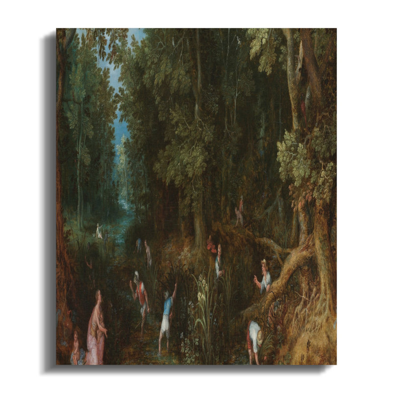 Wrapped Canvas Print Set, 18x24