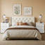 45cm W Bedside Table-1335278417