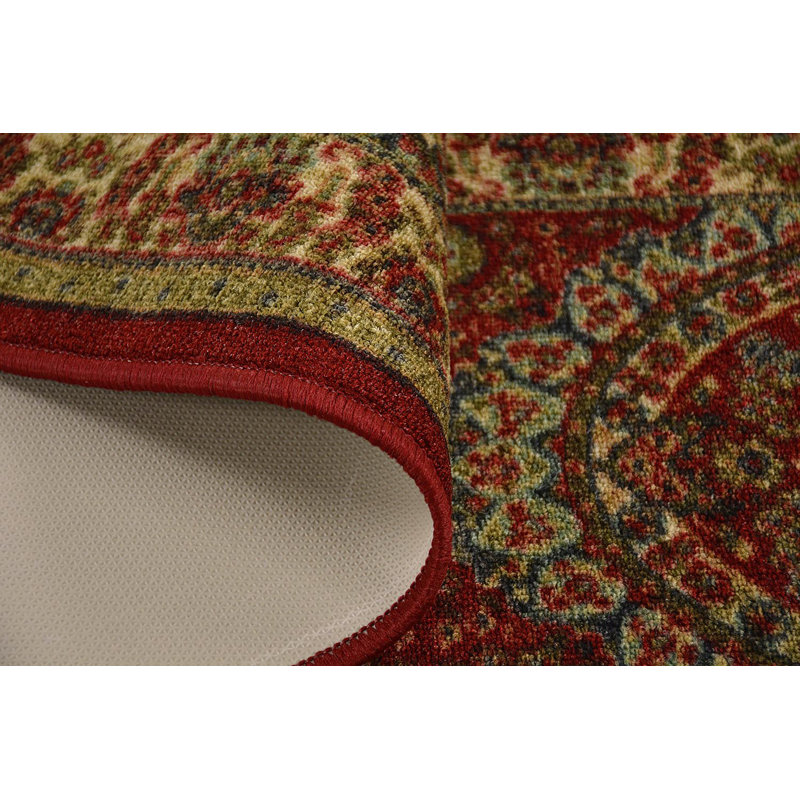 Tapis rouge traditionnel Traditional