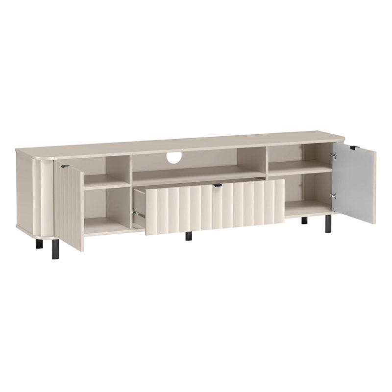 Unfinished TV Stand, 196