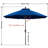 9 FT Patio Olefin® Umbrella-1609900119