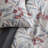 Linenberry Embroidered Padded Throw
