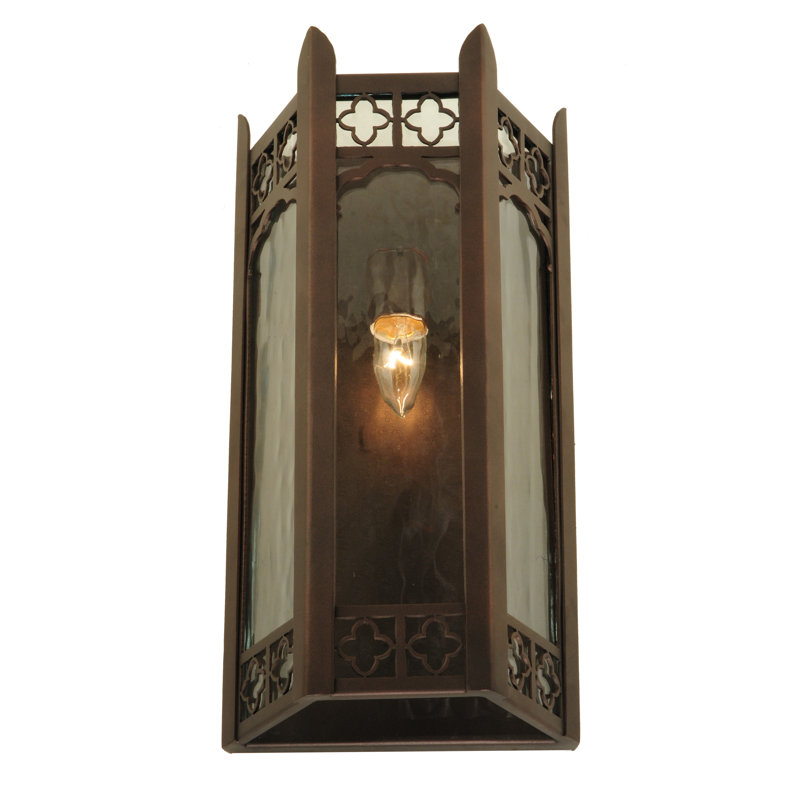 Church 1 - Light Flush Mounted Sconce
