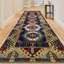 Kazak Wool Oriental Area Rug