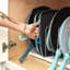 Rectangle Free Standing Pot Rack