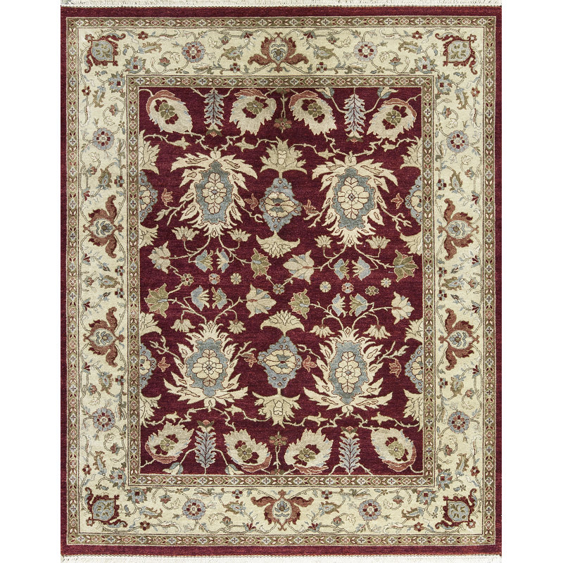 Ziegler One-of-a-Kind 8'1" X 10'1" Area Rug