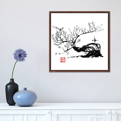 Old Tree by Péchane - Print on Canvas