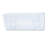 Deflect-o® DocuPocket® Magnetic Wall File Pocket PVC / Vinyl Hanging Files Open