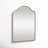 Naja Stainless Steel Arch Wall Mirror