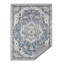 Figaro Oriental Braided 92cm X 170cm Area Rug