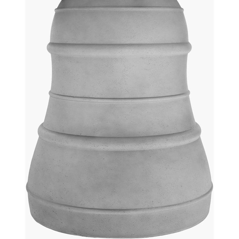Ashley Childers X Surya Ravenna Dining Table, 30" H x 60" W x 60" D