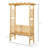 Outsunny 7' Garden Arch Arbor-113177273
