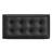Cosmopolitan 34"W Upholstered Vegan Leather Transitional Rectangular Lift-Up Storage Ottoman Bench with Hidden Storage-1179772976