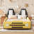 Jaune est en rupture de stock