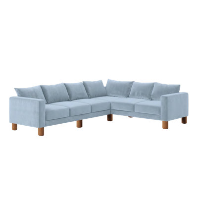 Essential 6-Seat Corner Sectional