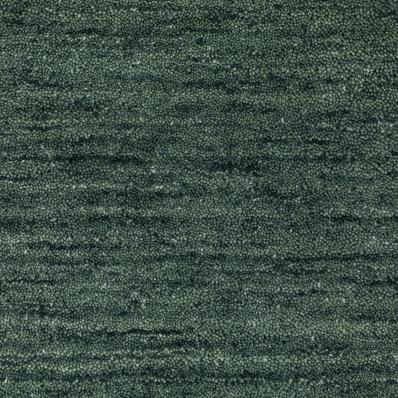 Tapis bleu sarcelle Yolandi, Rectangle 10 pi x 13 pi