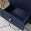 Mini meuble-lavabo simple 18 po avec comptoir en céramique 18 po-87375994