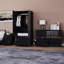 3 Piece Bedroom Set (2 Drawer Bedside Chest, 6 Drawer Chest, 2 Door 2 Drawer Wardrobe), (100% FSC)-1190918528