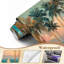 Papier peint adhésif de plage Serene Tropical-466359513