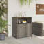 Polyester Potting Bench-124401076