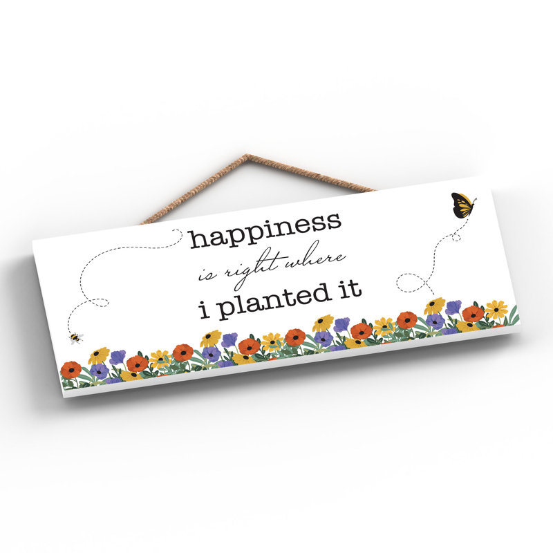 Words And Text Wall Decor