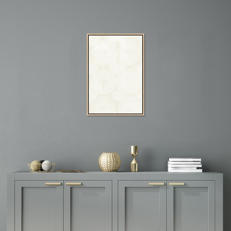 Your Trace IV Painting by Danielle Davis