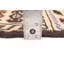 Tapisserie crème Williams 4 pi 1 po x 5 pi 10 po Williams