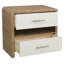 Brentwood 2 - Drawer Nightstand