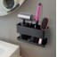 Lexi-Jo Metal 3 Compartments Hair Tool Holder