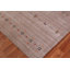 Tapis décoratif indien fait à la main 3 x 5 Gabbeh