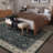 Nico Vintage Oriental Black Area Rug-1309113255