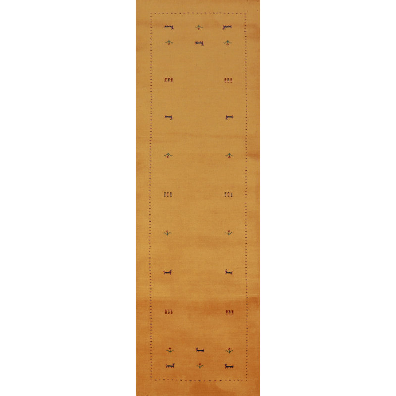 Tapis oriental tribal Gabbeh