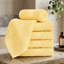 Gant de toilette 100% coton 12 x 12 pouces très absorbant-106360088