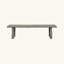 Stefano Solid Wood Dining Bench