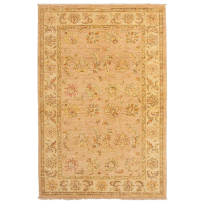 Clearview Beige Rug 4'0" x 6'0"