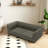 56.5" W Oversized Dog Sofa-123034649